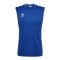 hummel Core 2.0 S/L Trikot Blau F7691 - blau