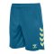hummel Core 2.0 Short Blau F7942 - blau