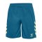hummel Core 2.0 Short Blau F7942 - blau