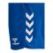 hummel Core 2.0 Short Damen Blau F7691 - blau