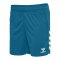 hummel Core 2.0 Short Damen Blau F7942 - blau