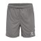 hummel Core 2.0 Short Damen Grau F1299 - grau