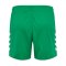 hummel Core 2.0 Short Damen Grün F6129 - gruen