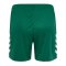 hummel Core 2.0 Short Damen Grün F6131 - gruen
