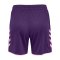 hummel Core 2.0 Short Damen Rot F3935 - rot