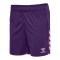 hummel Core 2.0 Short Damen Rot F3935 - rot