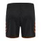 hummel Core 2.0 Short Damen Schwarz F2461 - schwarz