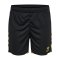 hummel Core 2.0 Short Damen Schwarz F5138 - schwarz