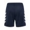 hummel Core 2.0 Short Kids Blau F7929 - blau