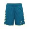 hummel Core 2.0 Short Kids Blau F7942 - blau