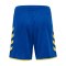 hummel Core 2.0 Short Kids Blau F8606 - blau