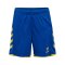 hummel Core 2.0 Short Kids Blau F8606 - blau