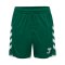 hummel Core 2.0 Short Kids Grün F6131 - gruen
