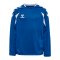 hummel Core 2.0 Sweatshirt Kids Blau F7691 - blau
