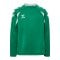 hummel Core 2.0 Sweatshirt Kids Grün F6129 - gruen