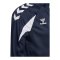 hummel Core 2.0 Track Zip Jacke Blau F7929 - blau