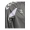 hummel Core 2.0 Track Zip Jacke Grau F1299 - grau