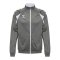hummel Core 2.0 Track Zip Jacke Grau F1299 - grau