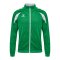 hummel Core 2.0 Track Zip Jacke Grün F6129 - gruen