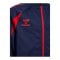 hummel Core 2.0 Track Zip Jacke Kids Blau F7276 - blau