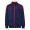hummel Core 2.0 Track Zip Jacke Kids Blau F7276 - blau