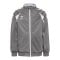 hummel Core 2.0 Track Zip Jacke Kids Grau F1299 - grau