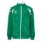 hummel Core 2.0 Track Zip Jacke Kids Grün F6129 - gruen