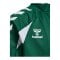 hummel Core 2.0 Track Zip Jacke Kids Grün F6131 - gruen