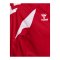 hummel Core 2.0 Track Zip Jacke Rot F3946 - rot