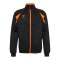 hummel Core 2.0 Track Zip Jacke Schwarz F2461 - schwarz