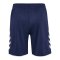 hummel Core 2.0 Training Short Blau F7929 - blau
