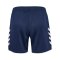 hummel Core 2.0 Training Short Damen Blau F7929 - blau