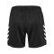hummel Core 2.0 Training Short Damen Schwarz F2114 - schwarz