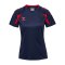 hummel Core 2.0 Trikot Damen Blau F7276 - blau