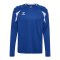 hummel Core 2.0 Trikot Langarm Blau F7691 - blau