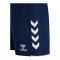 hummel Core 2.0 Woven Short Damen Blau F7929 - blau