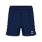 hummel Core 2.0 Woven Short Damen Blau F7929 - blau