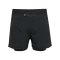 Newline Core 2in1 Short Running Damen F2001 - schwarz