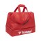 Hummel Core Football Bag Sporttasche Gr. S F3062 - rot