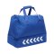 Hummel Core Football Bag Sporttasche Gr. S F7045 - blau