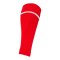 Hummel Core Football Tube Strumpfstutzen Rot F3946 - rot