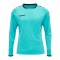 Hummel Core GK Torwarttrikotset Blau F7905 - blau