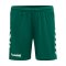 Hummel Core GK Torwarttrikotset Kids Grün 6140 - gruen