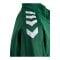 Hummel Core Xk Half Zip Poly Sweatshirt Kids Grün F6140 - gruen