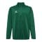 Hummel Core Xk Half Zip Poly Sweatshirt Kids Grün F6140 - gruen