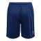Hummel Core XK Poly Coach Short Kids Blau F7026 - blau