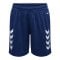 Hummel Core XK Poly Coach Short Kids Blau F7026 - blau