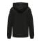 Hummel Core Xk Poly Kapuzenjacke Damen Schwarz F2042 - schwarz