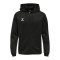 Hummel Core Xk Poly Kapuzenjacke Schwarz F2042 - schwarz