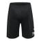 Hummel Core XK Poly Short Schwarz F2009 - schwarz